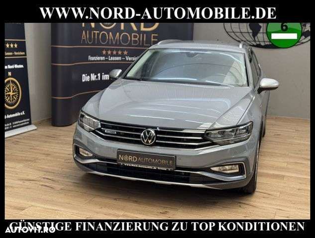 Volkswagen Passat Alltrack - 1