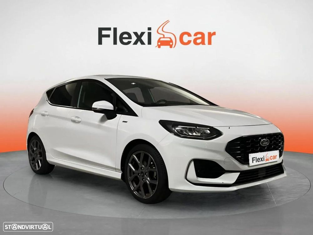 Ford Fiesta 1.0 EcoBoost ST-Line - 1