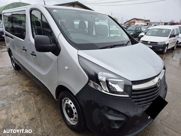Dezmembram Opel Vivaro 2017 1.6dci BiTurbo R9M Manual