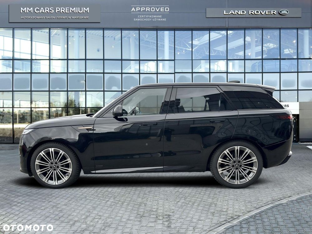 Land Rover Range Rover Sport S 3.0 D350 mHEV Autobiography - 4