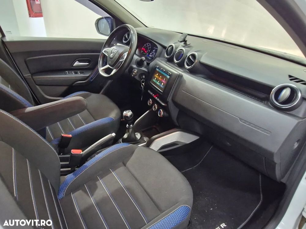 Dacia Duster ECO-G 100 SL BlueLine - 6