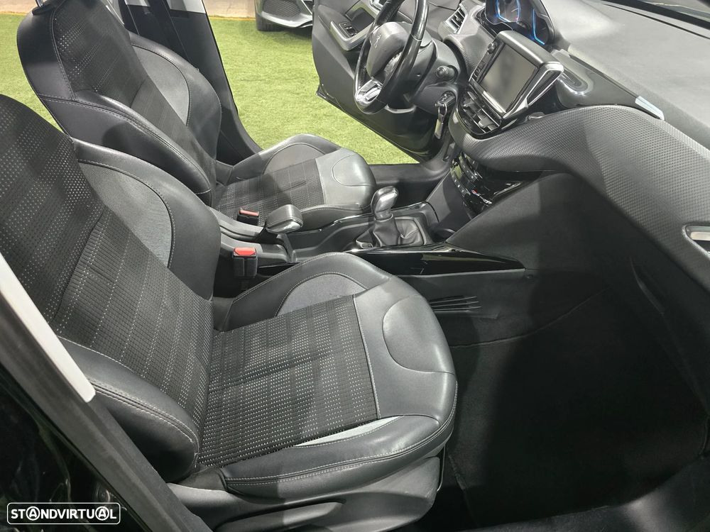 Peugeot 2008 1.6 BlueHDi Allure - 7