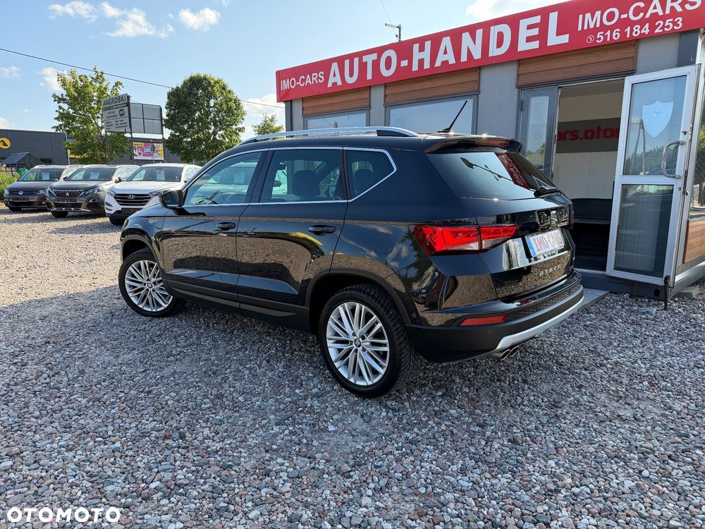 Seat Ateca 1.4 ECO TSI DSG XCELLENCE - 7