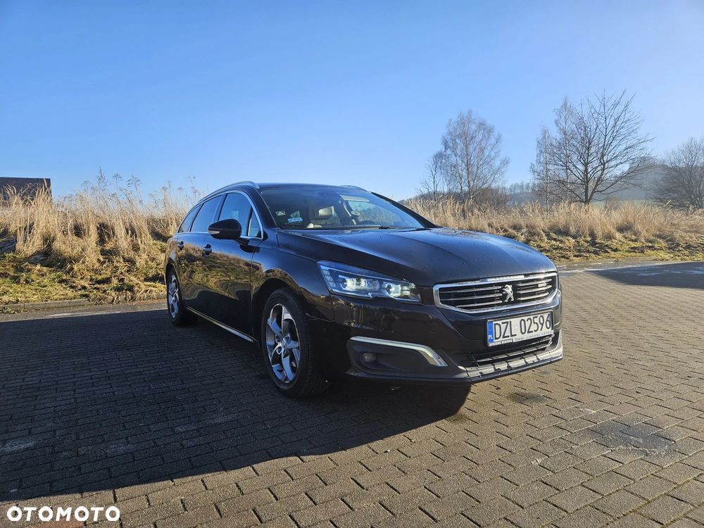 Peugeot 508 - 3