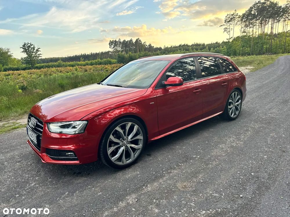 Audi A4 Avant 2.0 TDI Quattro Line - 6