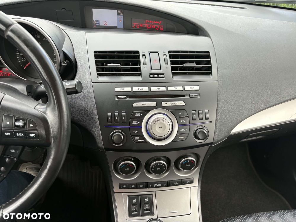 Mazda 3 2.0 MZR DISI High-Line - 14