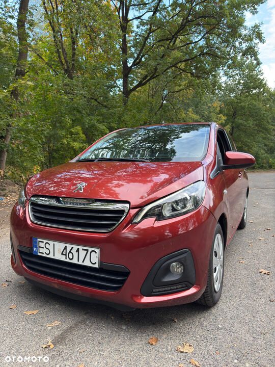 Peugeot 108 - 2