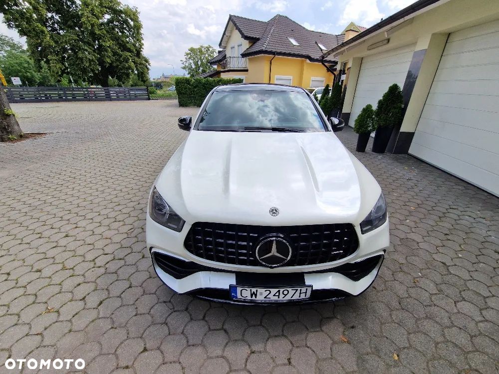 Mercedes-Benz GLE AMG 53 4Matic+ AMG Speedshift TCT 9G AMG Line Advanced Plus - 7