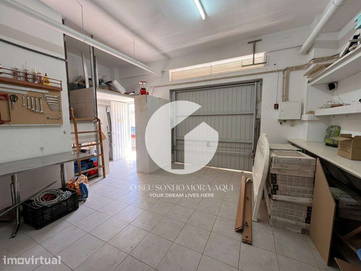 Garagem/ Arrecadação em Olhão - Grande imagem: 2/14