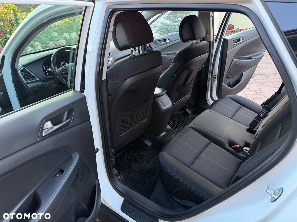 Hyundai Tucson 1.6 GDi Classic 2WD - 27