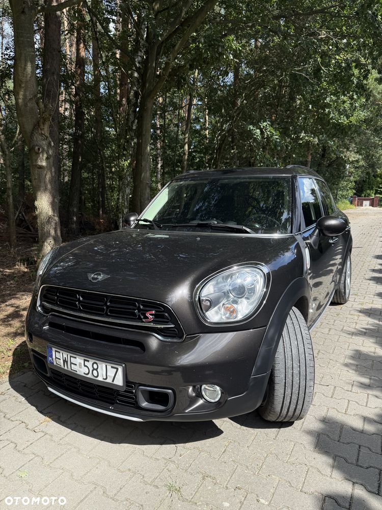 MINI Countryman - 8