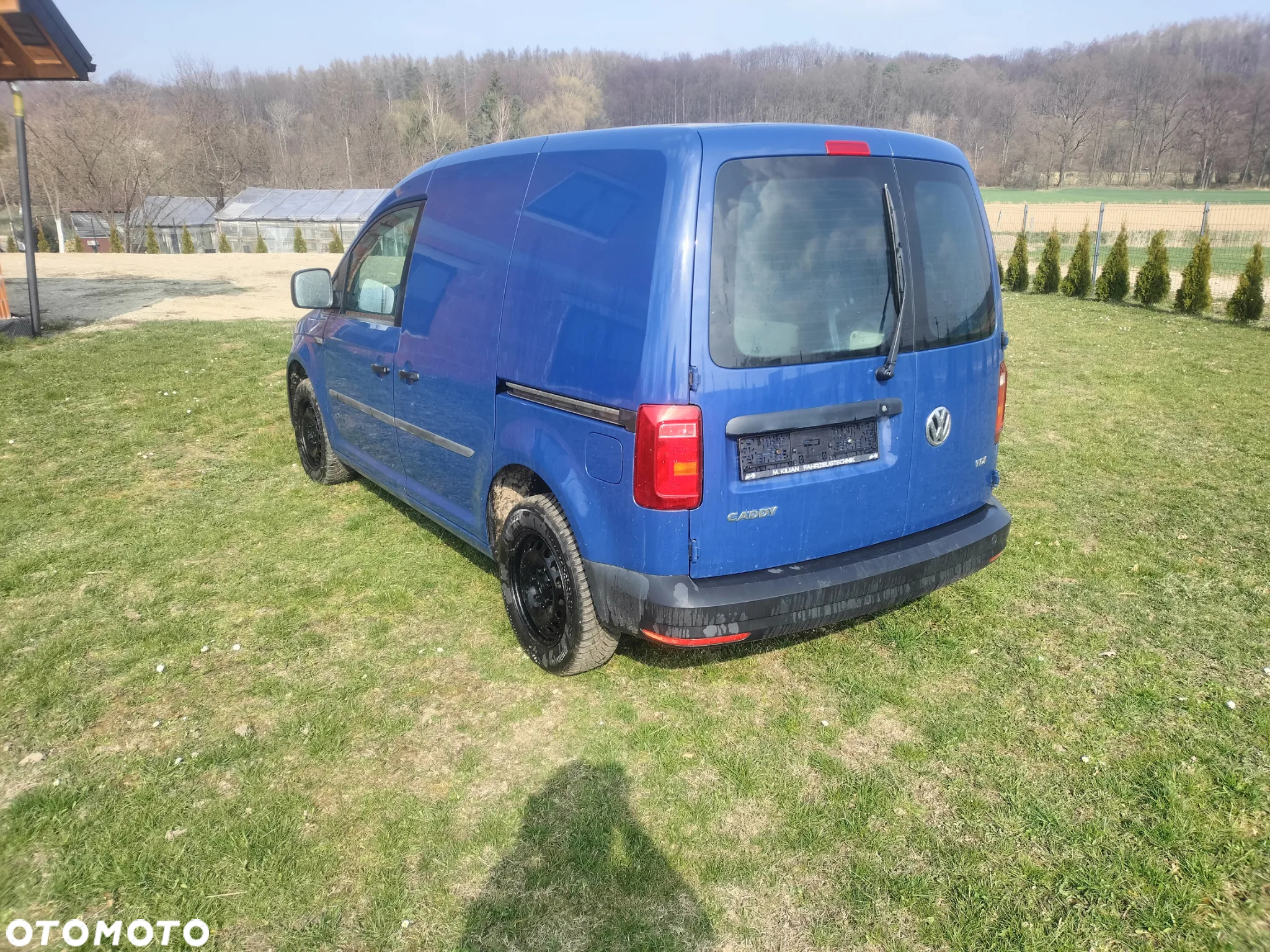 Volkswagen Caddy - 5