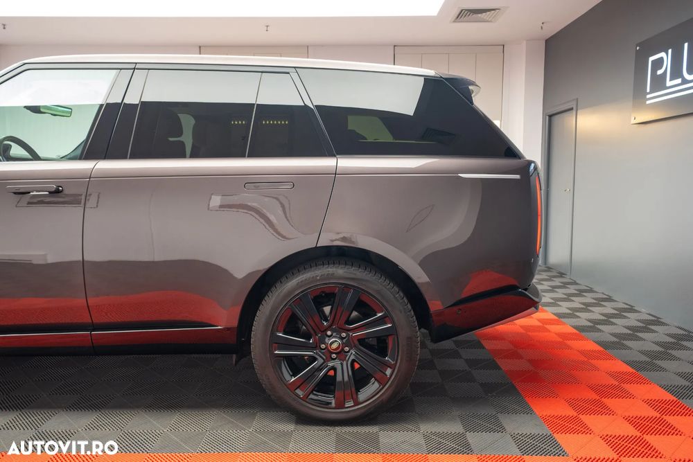 Land Rover Range Rover 3.0 I6 D350 MHEV Autobiography - 8