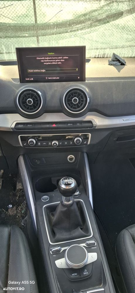 Dezmembrez Audi Q2 - 6