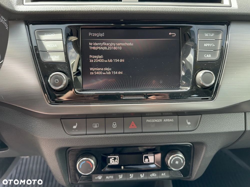 Skoda Fabia 1.0 TSI Style - 20
