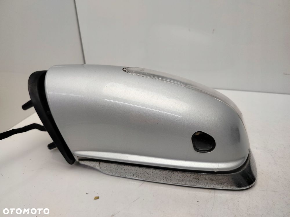 mercedes ml w164 11 pin 05r- lusterko lewe zewnętrzne 775 - 4