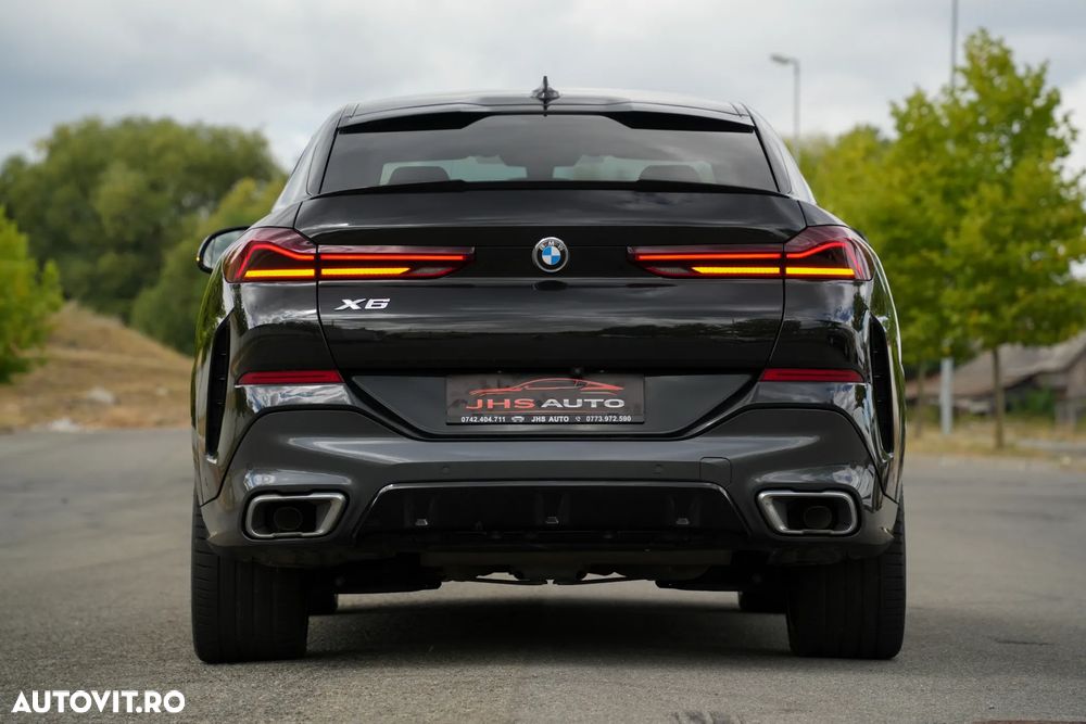 BMW X6 xDrive30d AT MHEV - 28