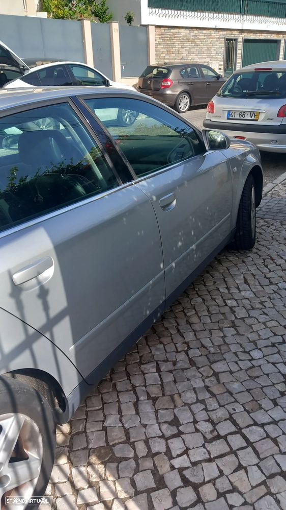 Audi A4 1.9 TDI - 5