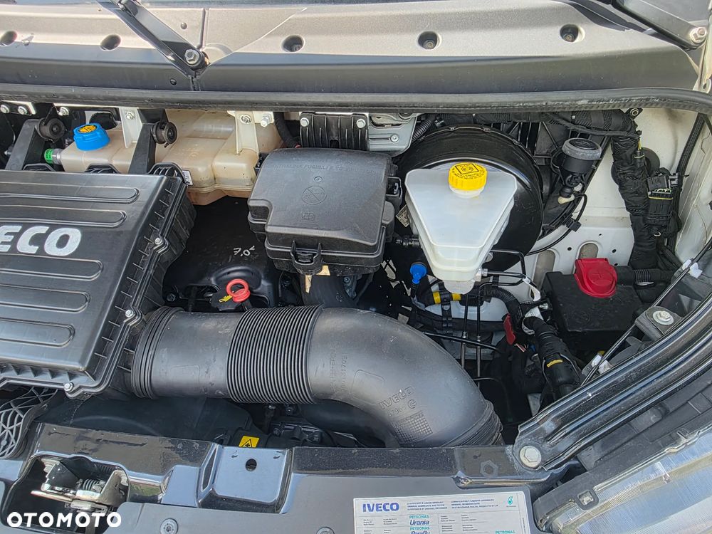 Iveco DAILY 65C15 - 21