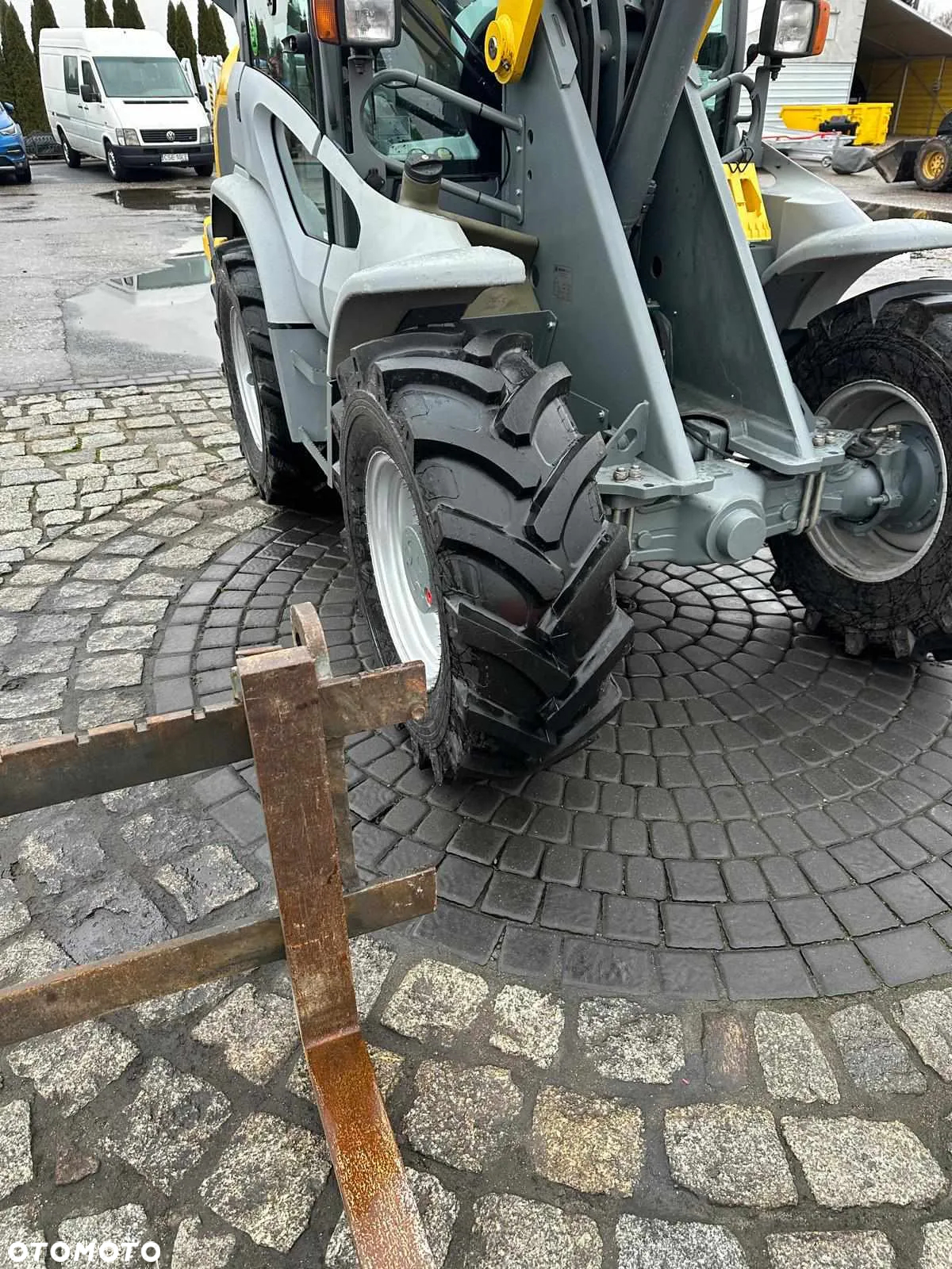 Kramer 480 - 9