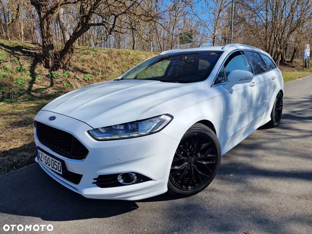 Ford Mondeo 2.0 TDCi STart-Stopp Titanium - 26