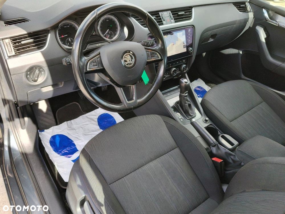 Skoda Octavia 2.0 TDI DSG Sport Edition - 20