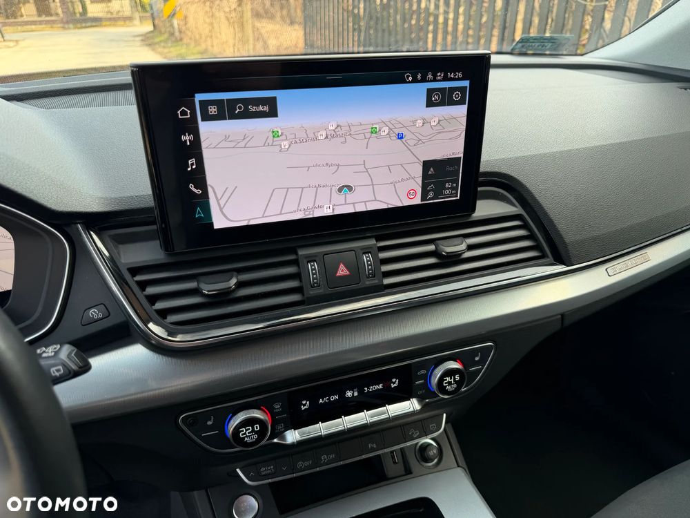 Audi Q5 Sportback 40 TDI mHEV Quattro Advanced S tronic - 16