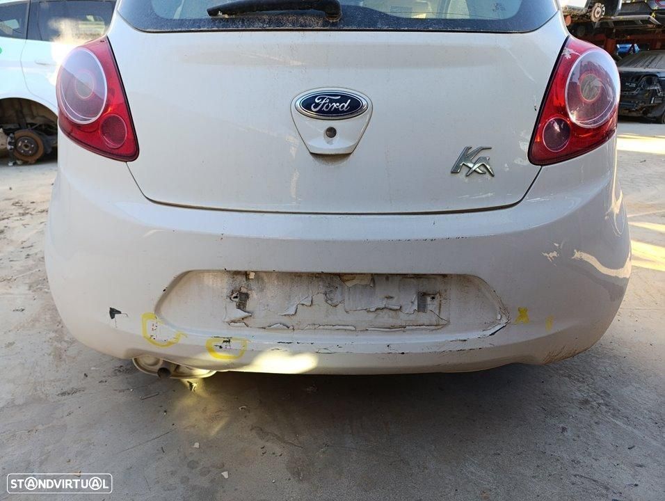 PARA-CHOQUES TRASEIRO FORD KA CCU - 1