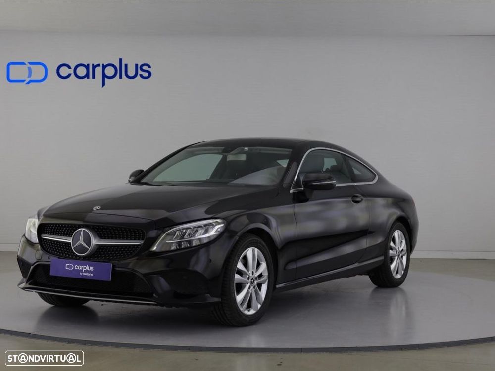 Mercedes-Benz C 200 Standard - 1
