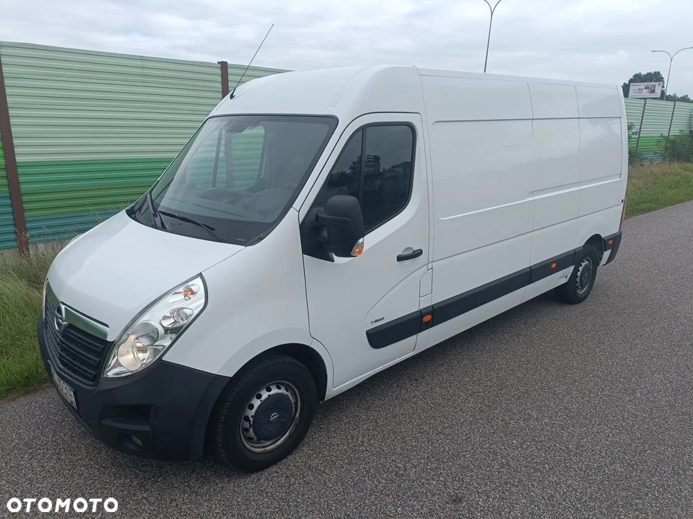Opel MOVANO - 1