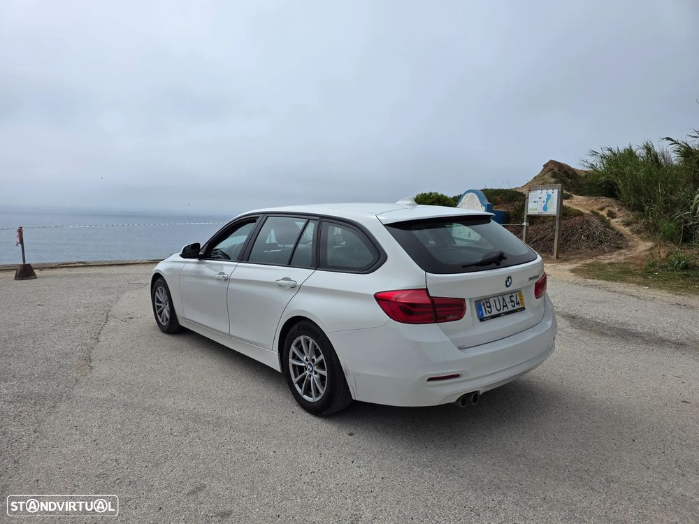BMW 320 d Auto - 6