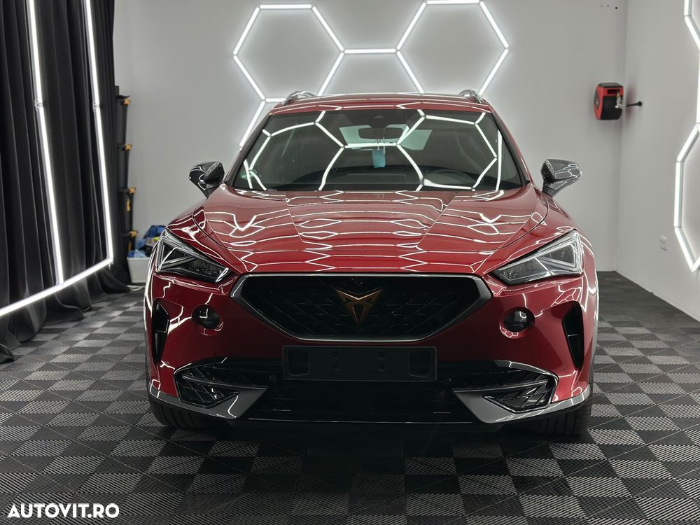Cupra Formentor 1.4 e-HYBRID PHEV VZ - 11