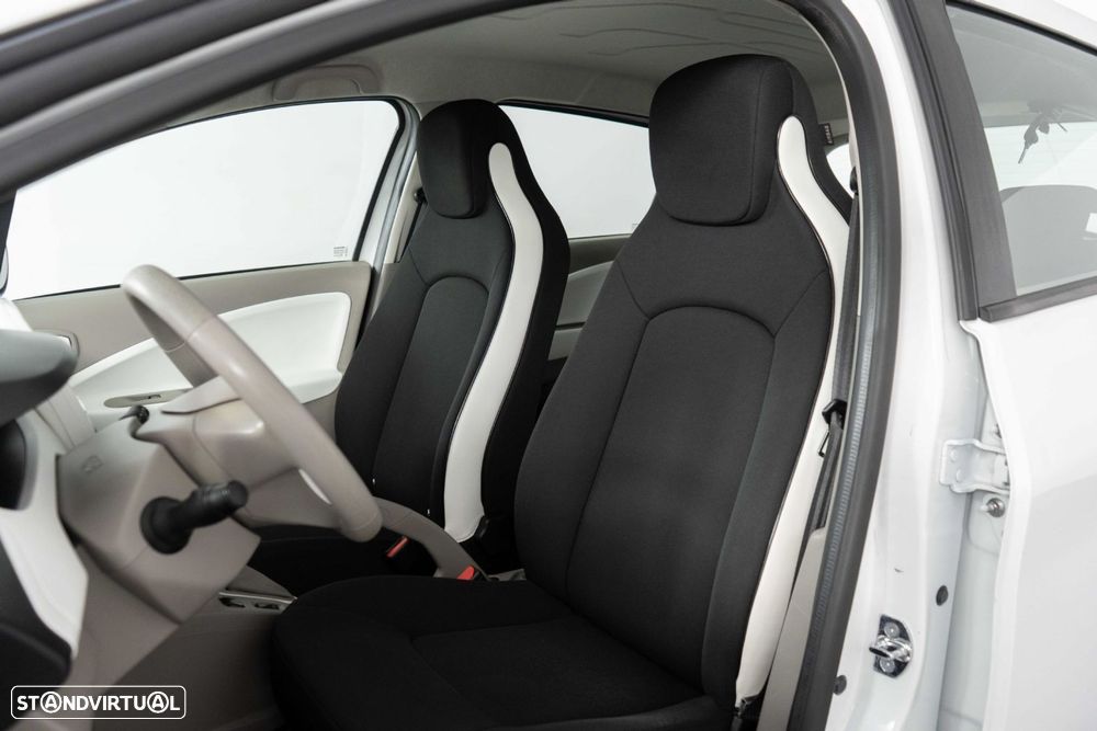 Renault Zoe (c/ Bateria) Life 40 - 8