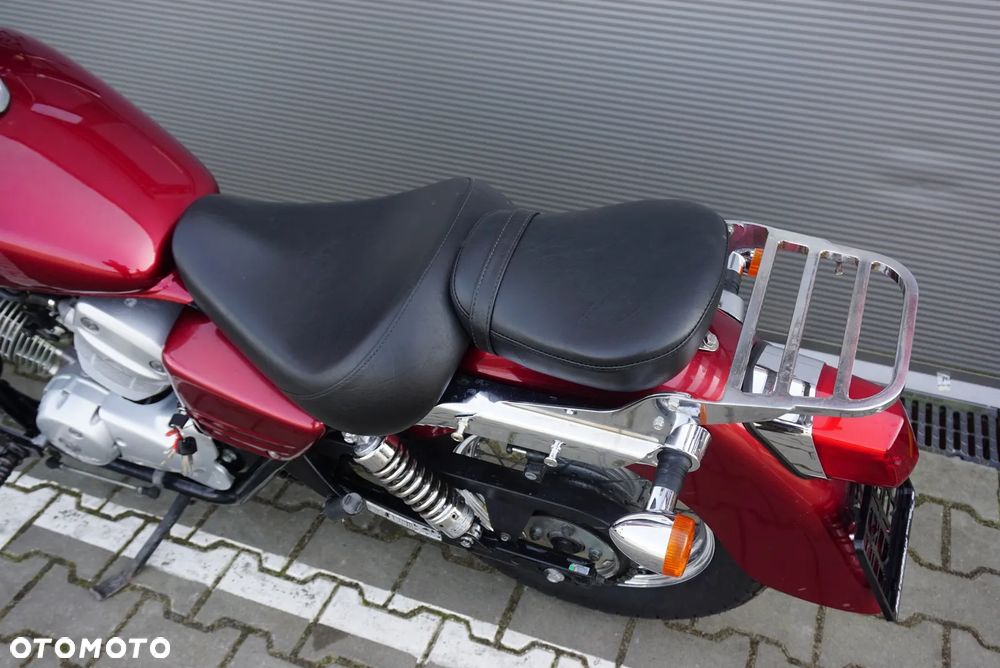 Honda Shadow - 14
