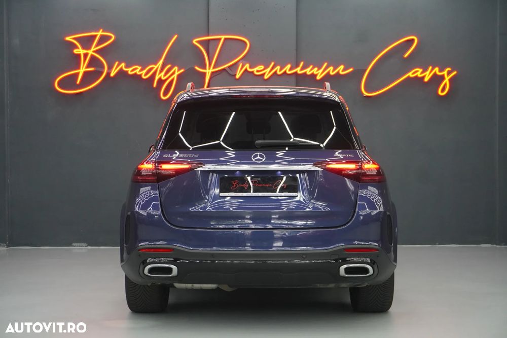 Mercedes-Benz GLE 300 d MHEV 4MATIC - 7