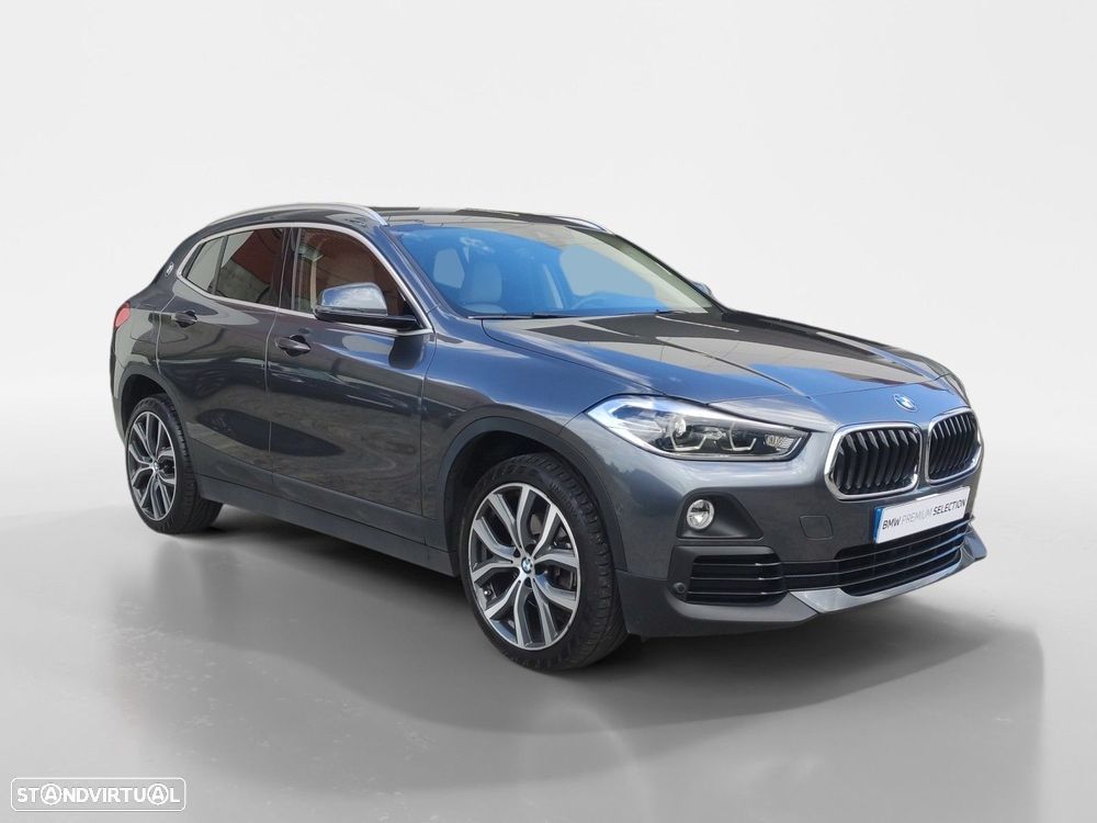 BMW X2 18 d sDrive Auto - 7