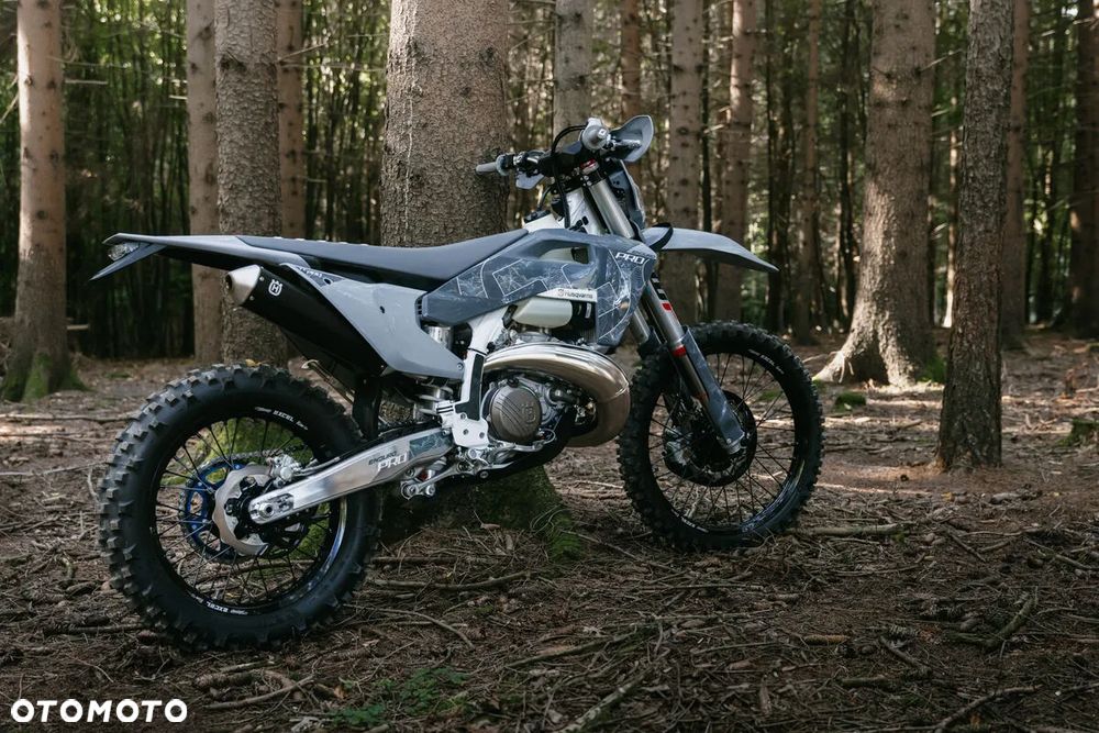Husqvarna TE - 16
