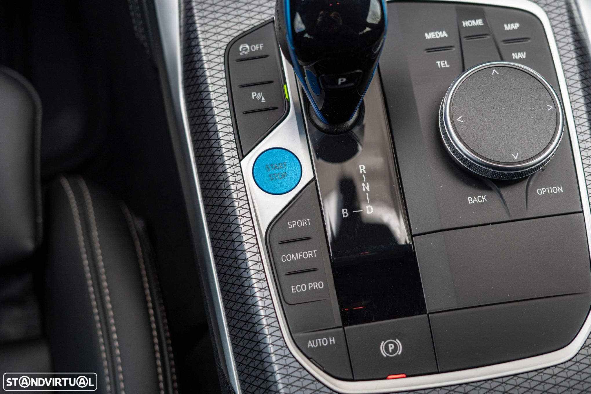 BMW i4 M50 - 26