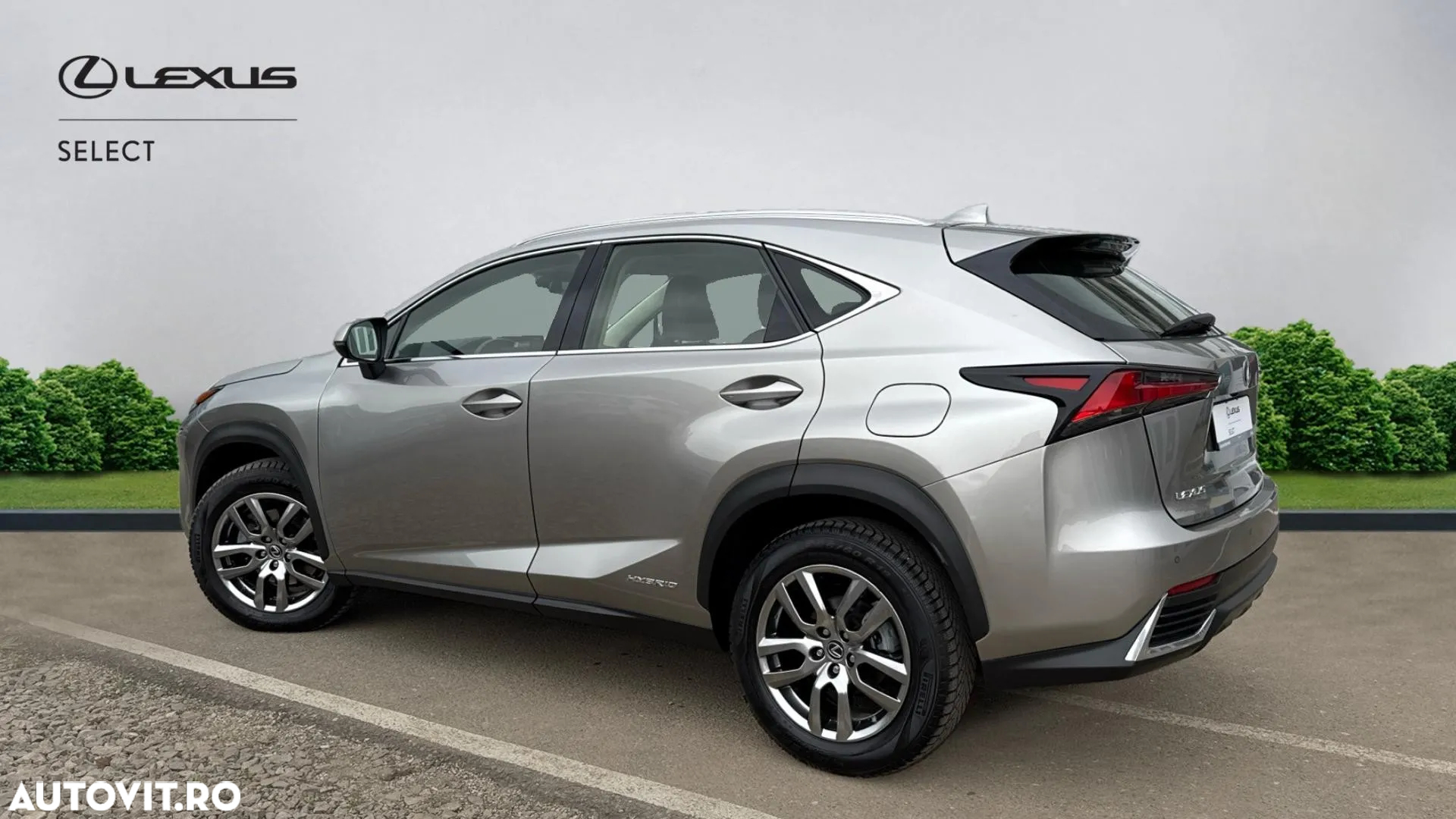 Lexus Seria NX 300h AWD Executive Plus - 4