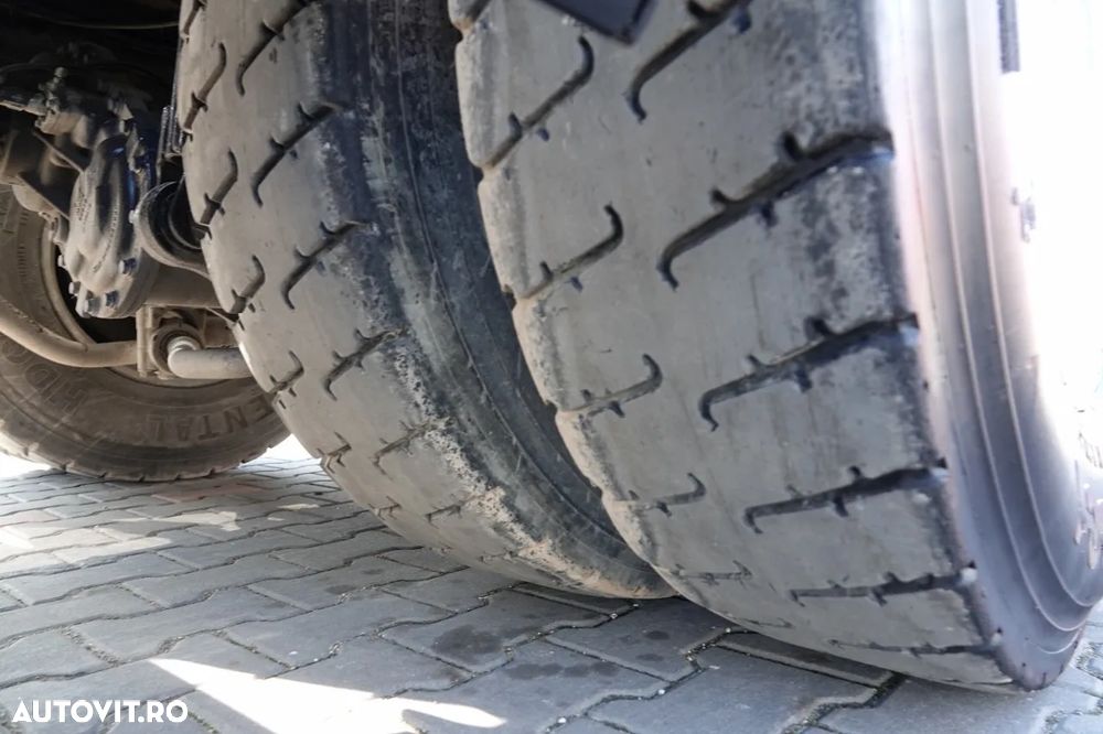 MAN TGS 32.420 / 8x4 / Betoniera IMER / PEAR 9M3 / 2018 - 19