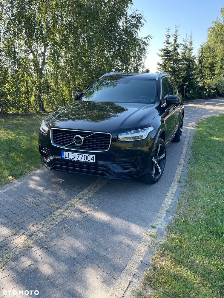 Volvo XC 90 T8 AWD Plug-In Hybrid R-Design 7os - 2