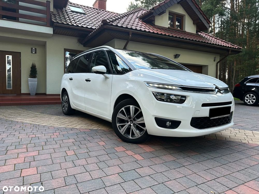 Citroën C4 Grand Picasso BlueHDi 120 Exclusive - 9
