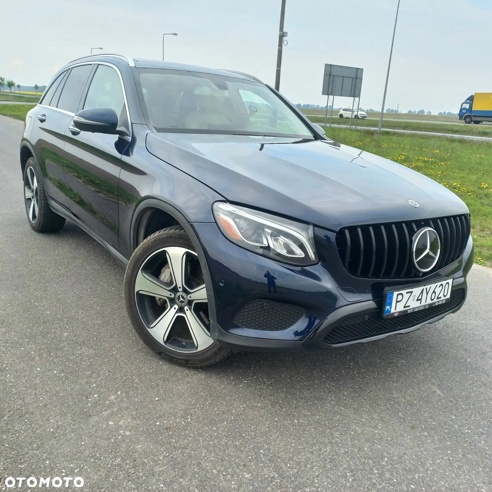 Mercedes-Benz GLC - 2