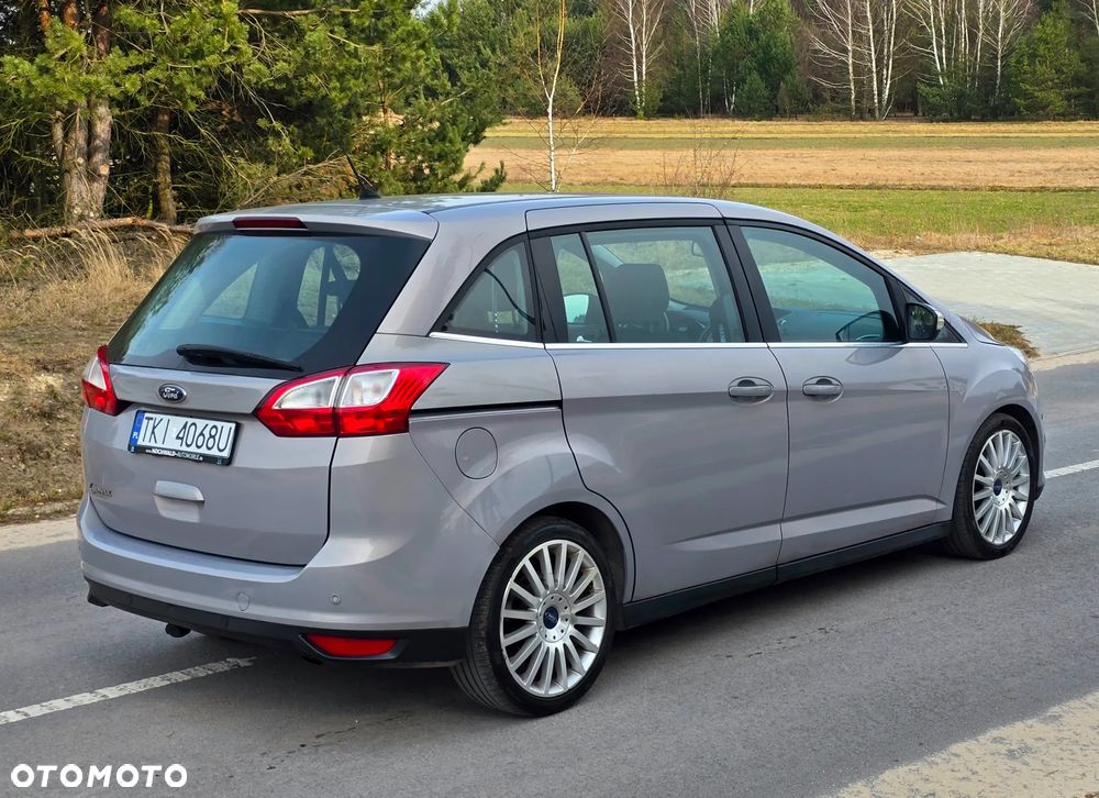 Ford Grand C-MAX 2.0 TDCi Titanium - 9