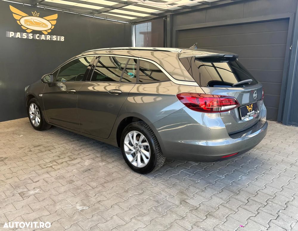 Opel Astra 1.6 D (CDTI) Start/Stop Innovation - 8
