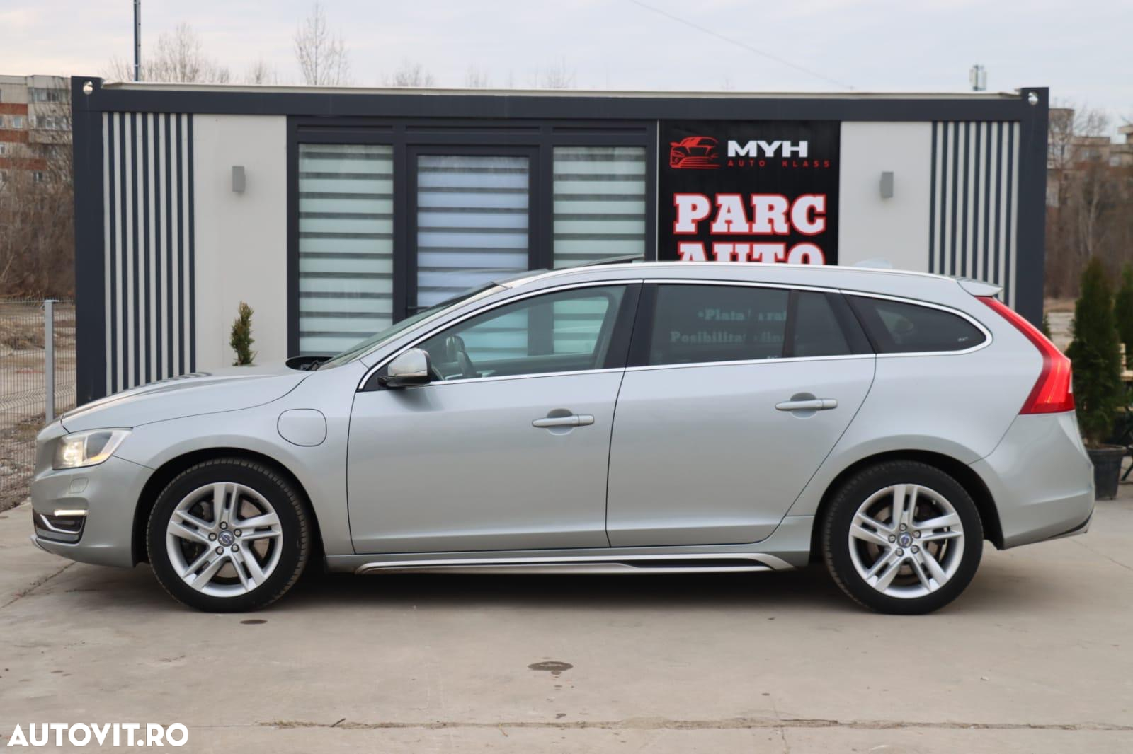 Volvo V60 - 5