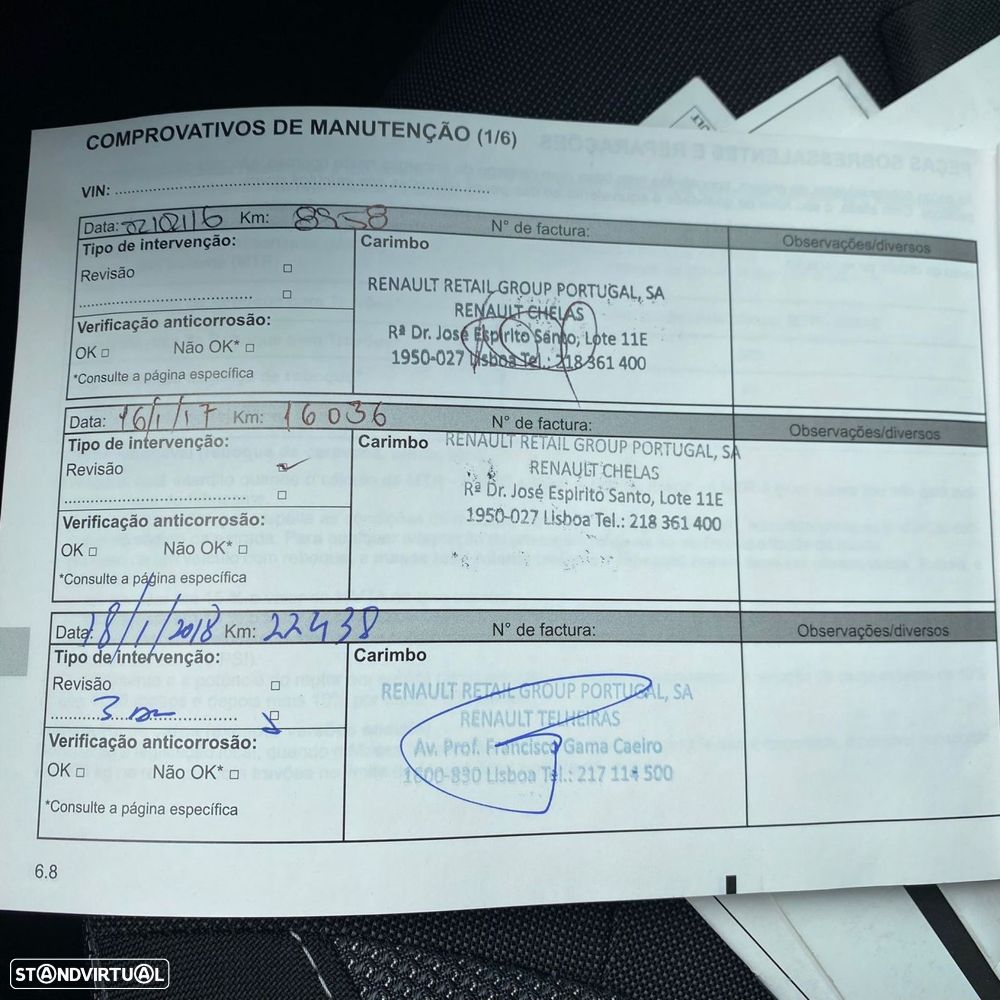 Renault Captur 0.9 TCE Exclusive - 43