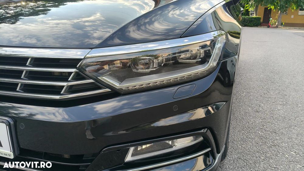 VOLKSWAGEN Passat 2016 — imagine 8