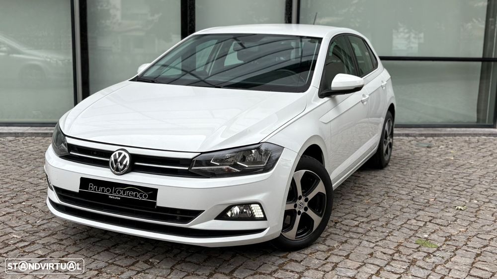 VW Polo 1.0 Life - 1