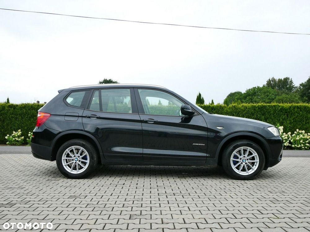 BMW X3 xDrive20d - 14